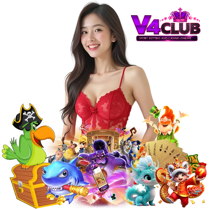 v4club ทางเข้า