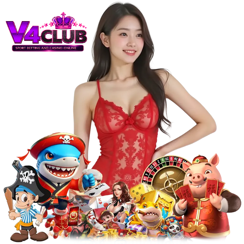v4club โค้ด